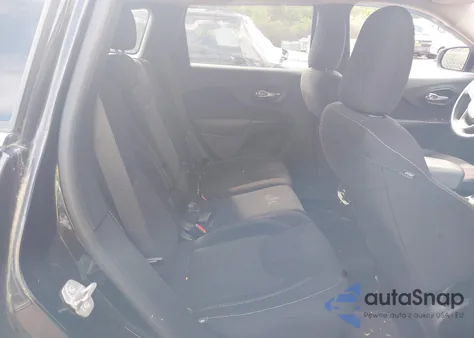 2016 Jeep Cherokee Latitude from USA, damaged, VIN 1C4PJMCBXGW371674